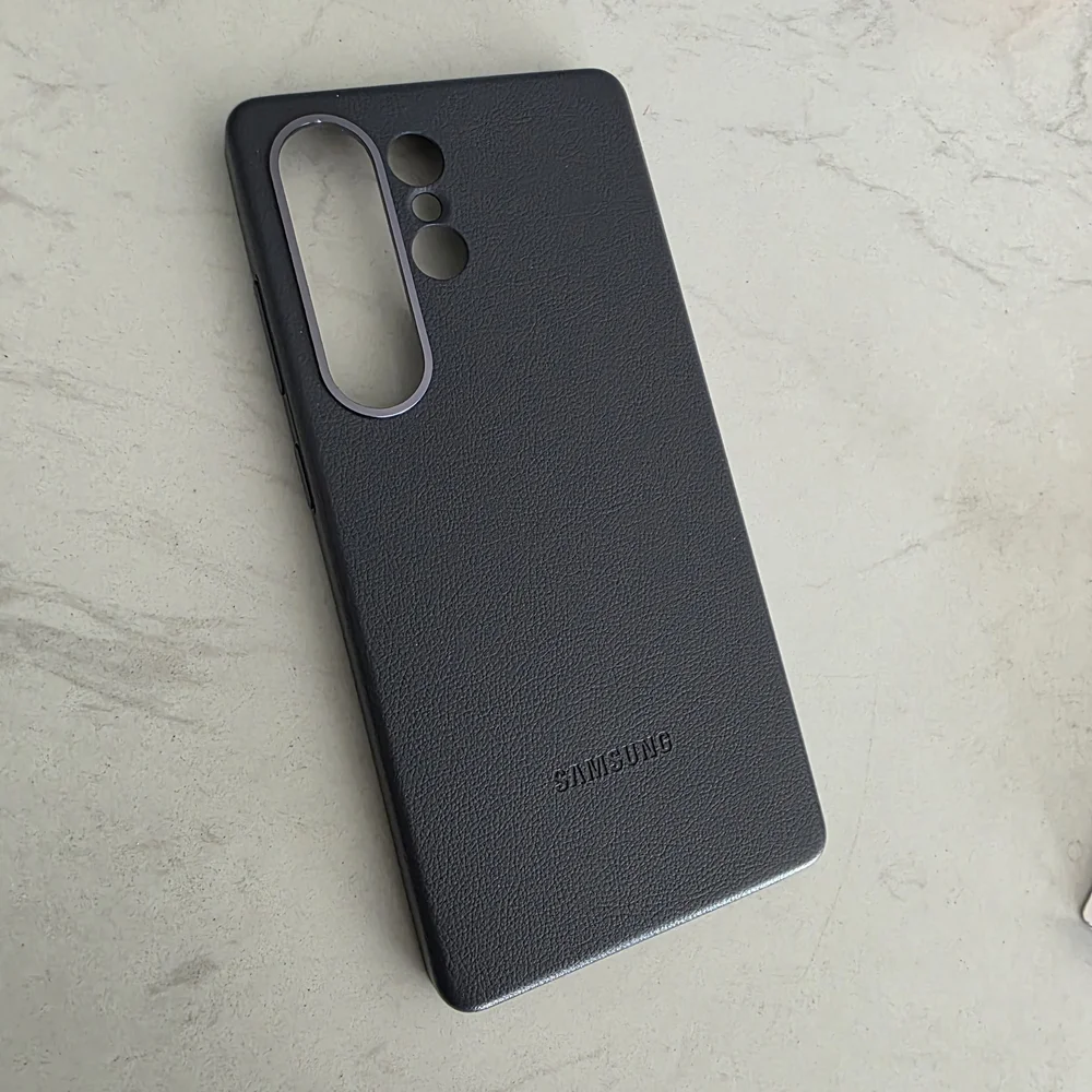 Samsung Black Phone Case
